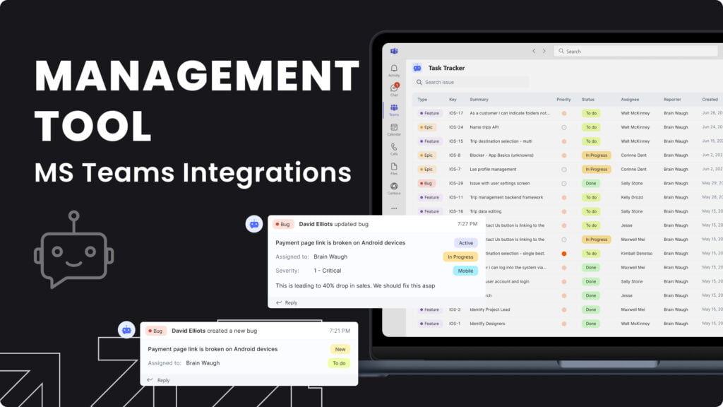 Integrations and Extensions for Microsoft Teams